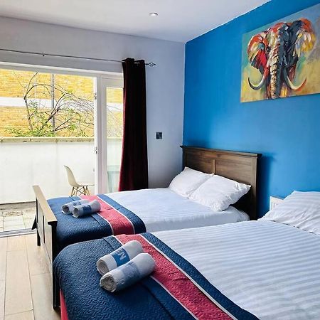 Modern Studio Near Bethnal Green Londres Extérieur photo