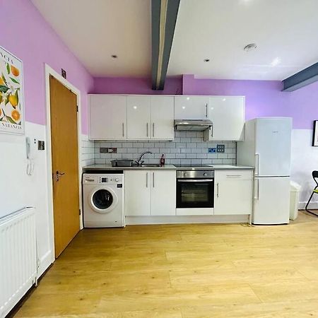 Modern Studio Near Bethnal Green Londres Extérieur photo