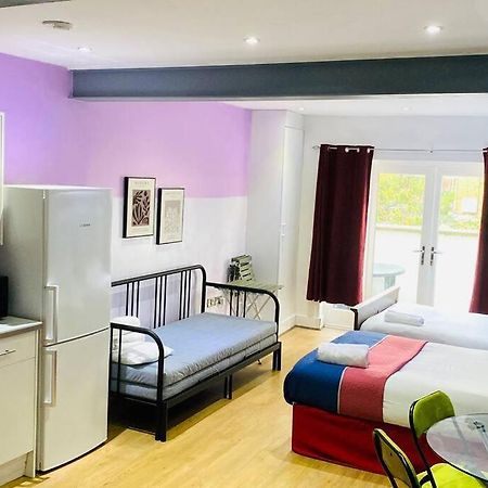 Modern Studio Near Bethnal Green Londres Extérieur photo