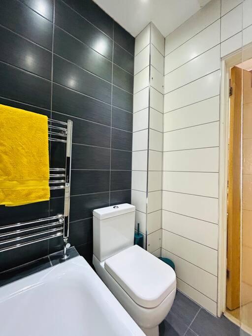Modern Studio Near Bethnal Green Londres Extérieur photo