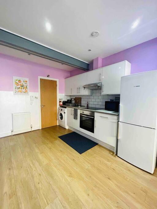 Modern Studio Near Bethnal Green Londres Extérieur photo