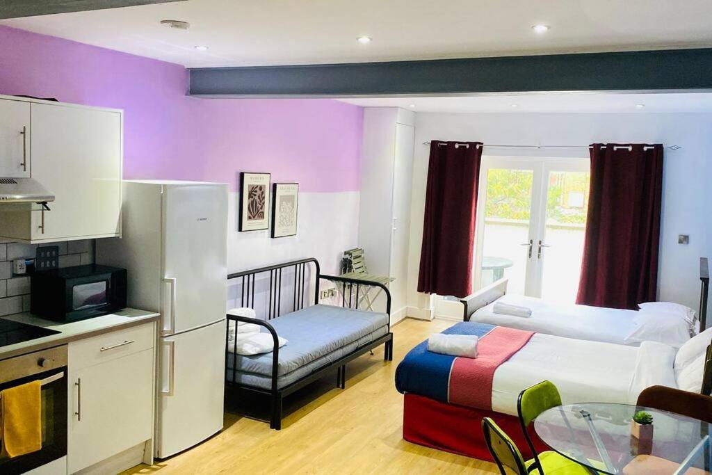 Modern Studio Near Bethnal Green Londres Extérieur photo