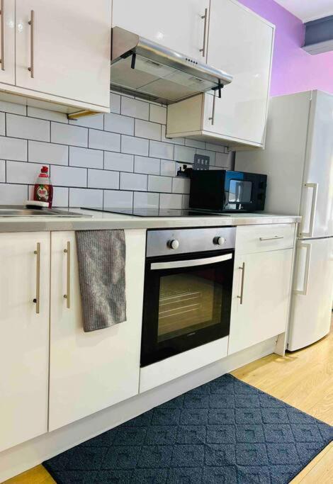 Modern Studio Near Bethnal Green Londres Extérieur photo