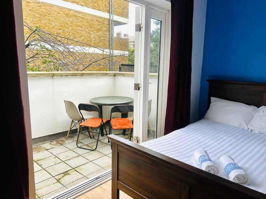 Modern Studio Near Bethnal Green Londres Extérieur photo