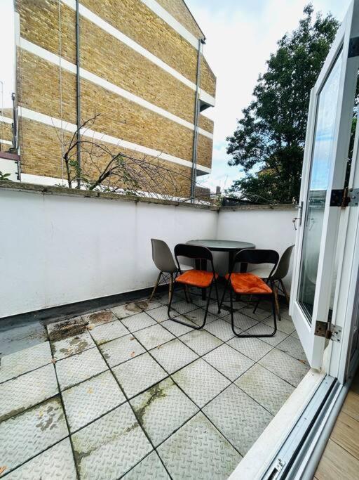 Modern Studio Near Bethnal Green Londres Extérieur photo