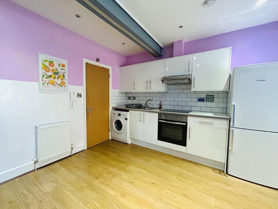 Modern Studio Near Bethnal Green Londres Extérieur photo