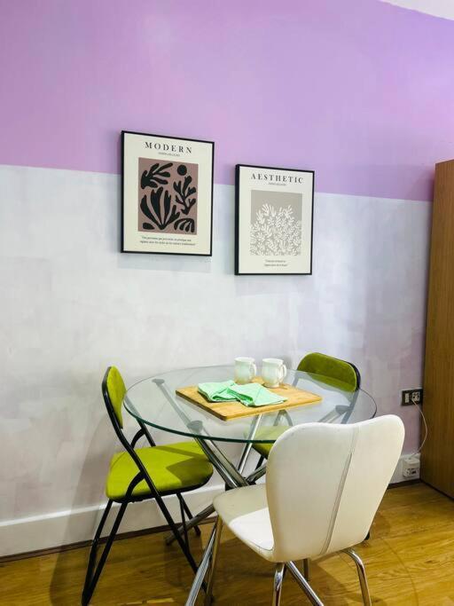 Modern Studio Near Bethnal Green Londres Extérieur photo