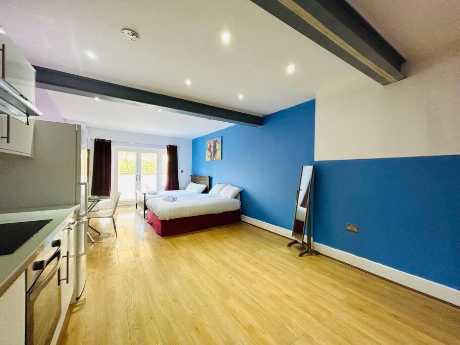Modern Studio Near Bethnal Green Londres Extérieur photo