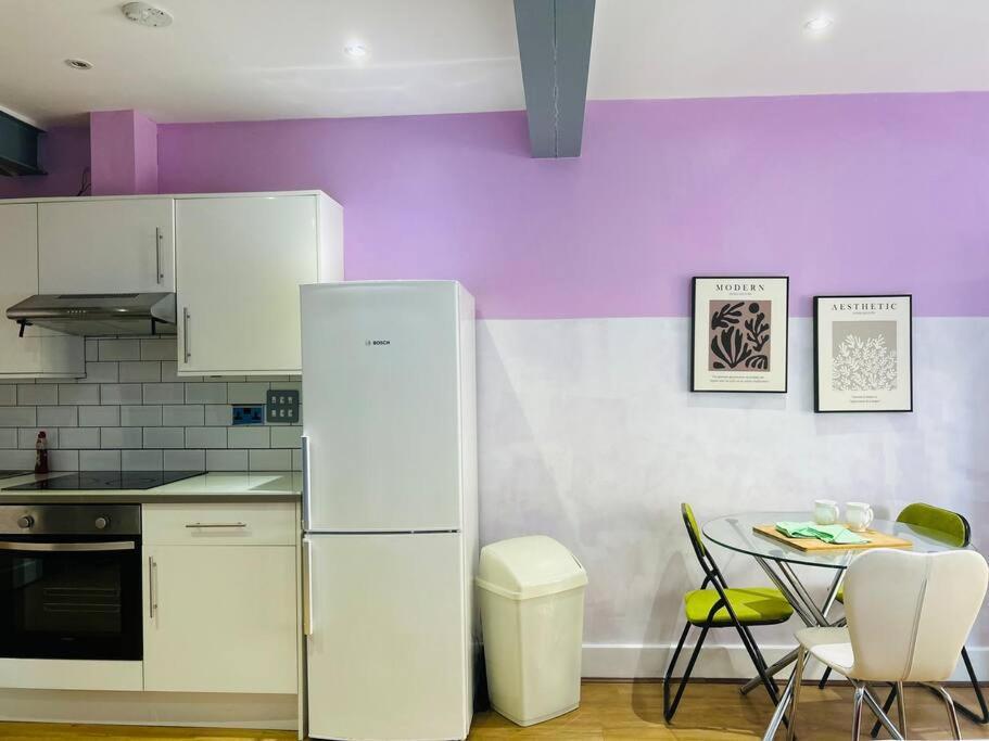 Modern Studio Near Bethnal Green Londres Extérieur photo