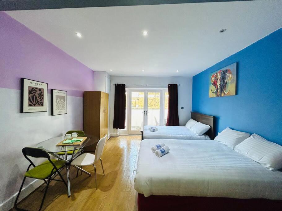 Modern Studio Near Bethnal Green Londres Extérieur photo