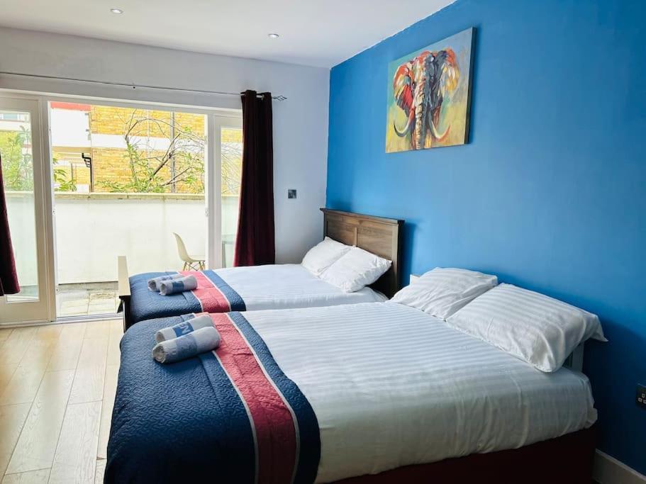 Modern Studio Near Bethnal Green Londres Extérieur photo