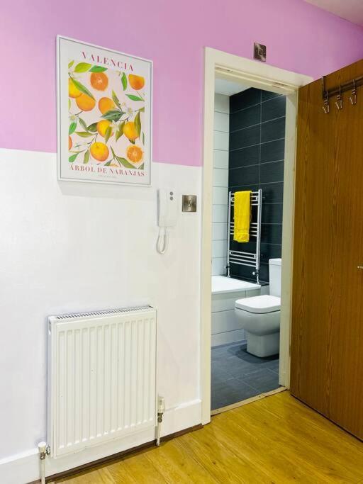 Modern Studio Near Bethnal Green Londres Extérieur photo