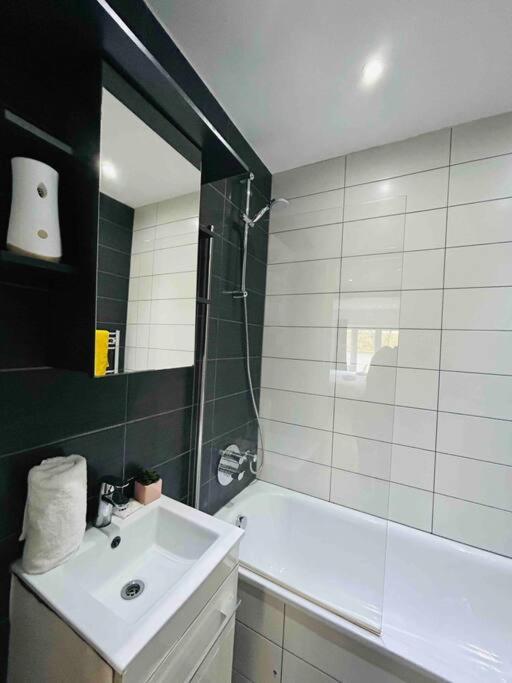 Modern Studio Near Bethnal Green Londres Extérieur photo